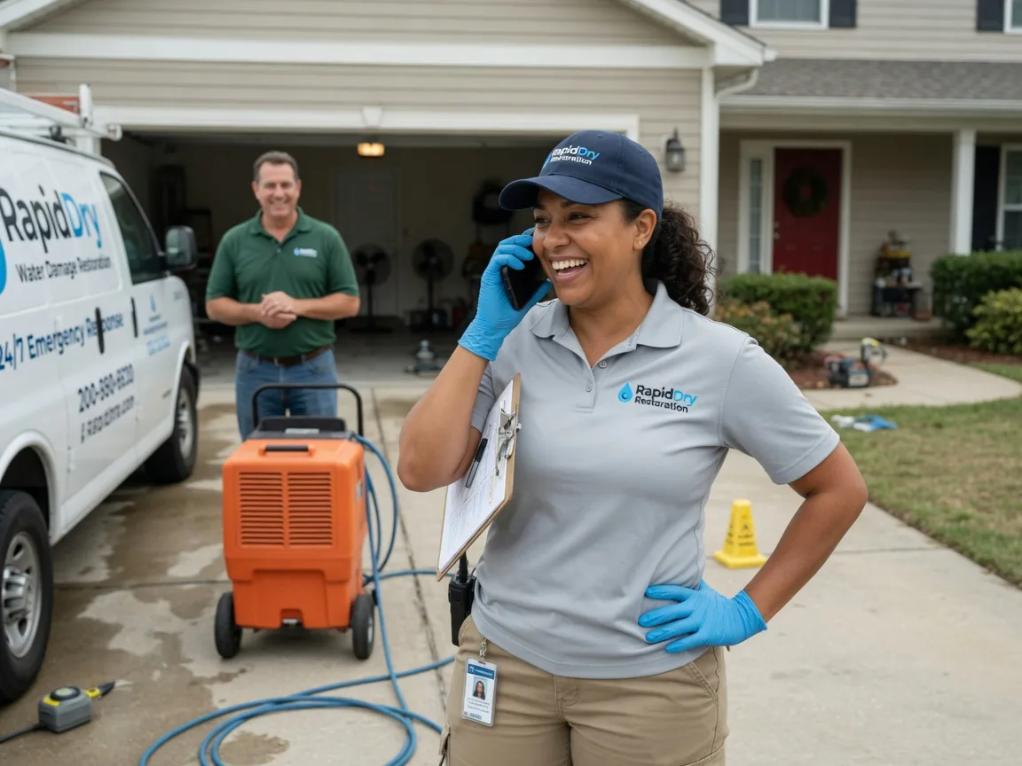 Water Damage Restoration Lowry, MN FAQs
